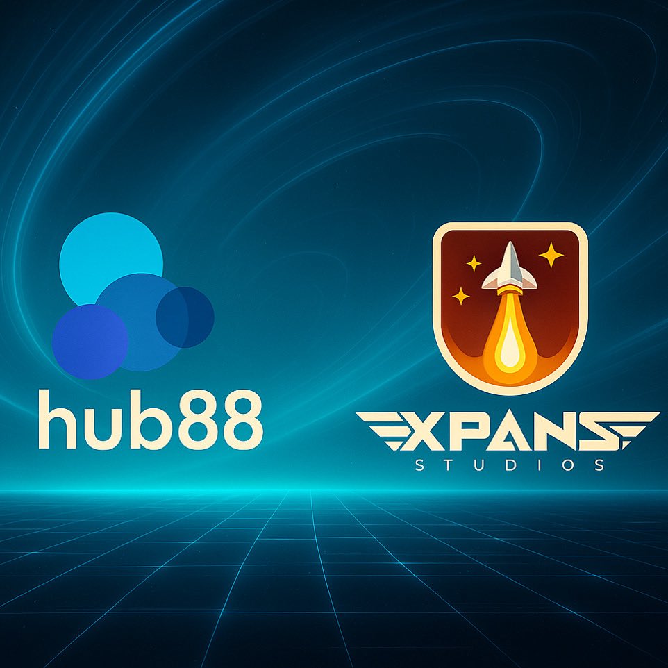 Hub88 x Expanse! 🤝

This collaboration marks another important step in expanding our global reach and delivering unique, high-quality gaming content to partners and players worldwide.

#ExpanseStudios #Hub88 #Partnership #iGaming #GamingInnovation #GlobalReach