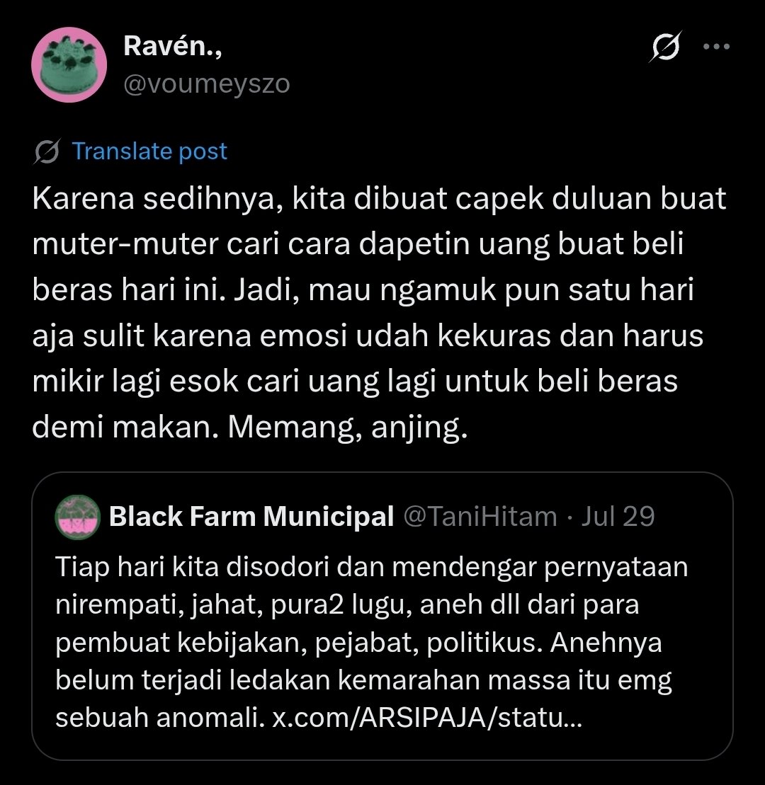 vousven's tweet photo. I said what I said. https://t.co/EOOpUsrLrL