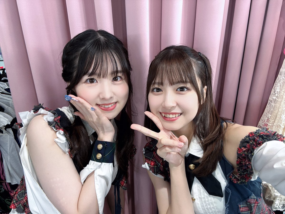 #RESET公演 
ありがとうございました💚

🔆今日のハイライト🔆
①pyon'zがいっぱい！コールもいっぱい！幸💞
②𝒎𝒚 𝒑𝒖𝒎𝒑𝒌𝒊𝒏さこゆめみ🫶
③朝からずっと一緒だったさほさん🐧
④くるみーーー🐸

次は20日のRESET公演！
👑逆転王子様👑上手
🛋️心の端のソファ🛋
全体曲も上手多めポジさんです🫶