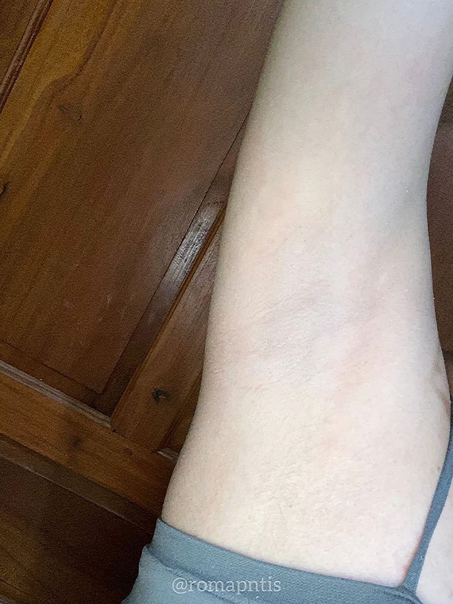 romapntis's tweet image. i’ll share my armpit care routine

based on my own experience &amp;lt;33