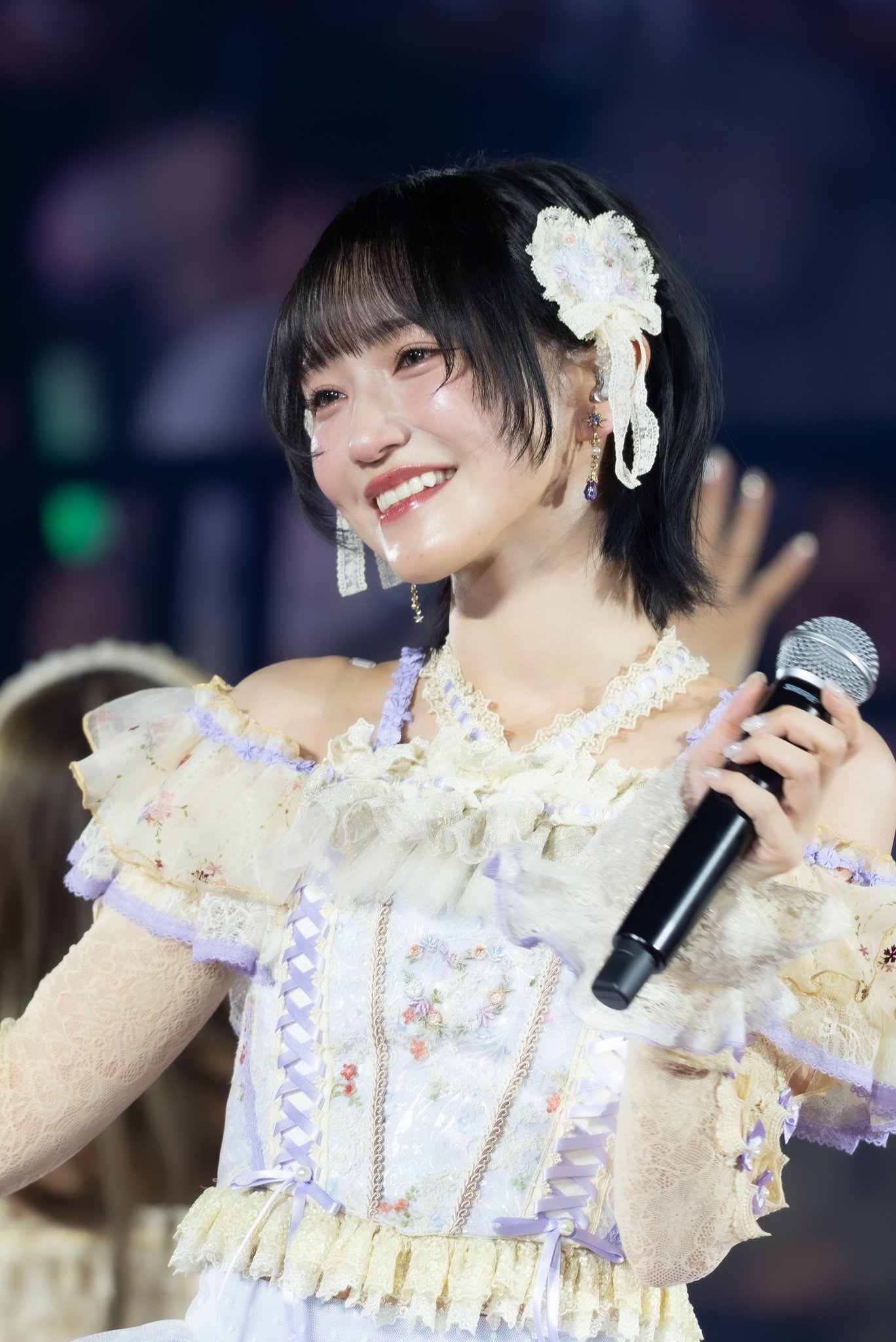 イコラブ 8周年ツアー 野口衣織 ポロシャツ イコラブ 8周年ツアー 野口衣織 ポロシャツ - メルカリ