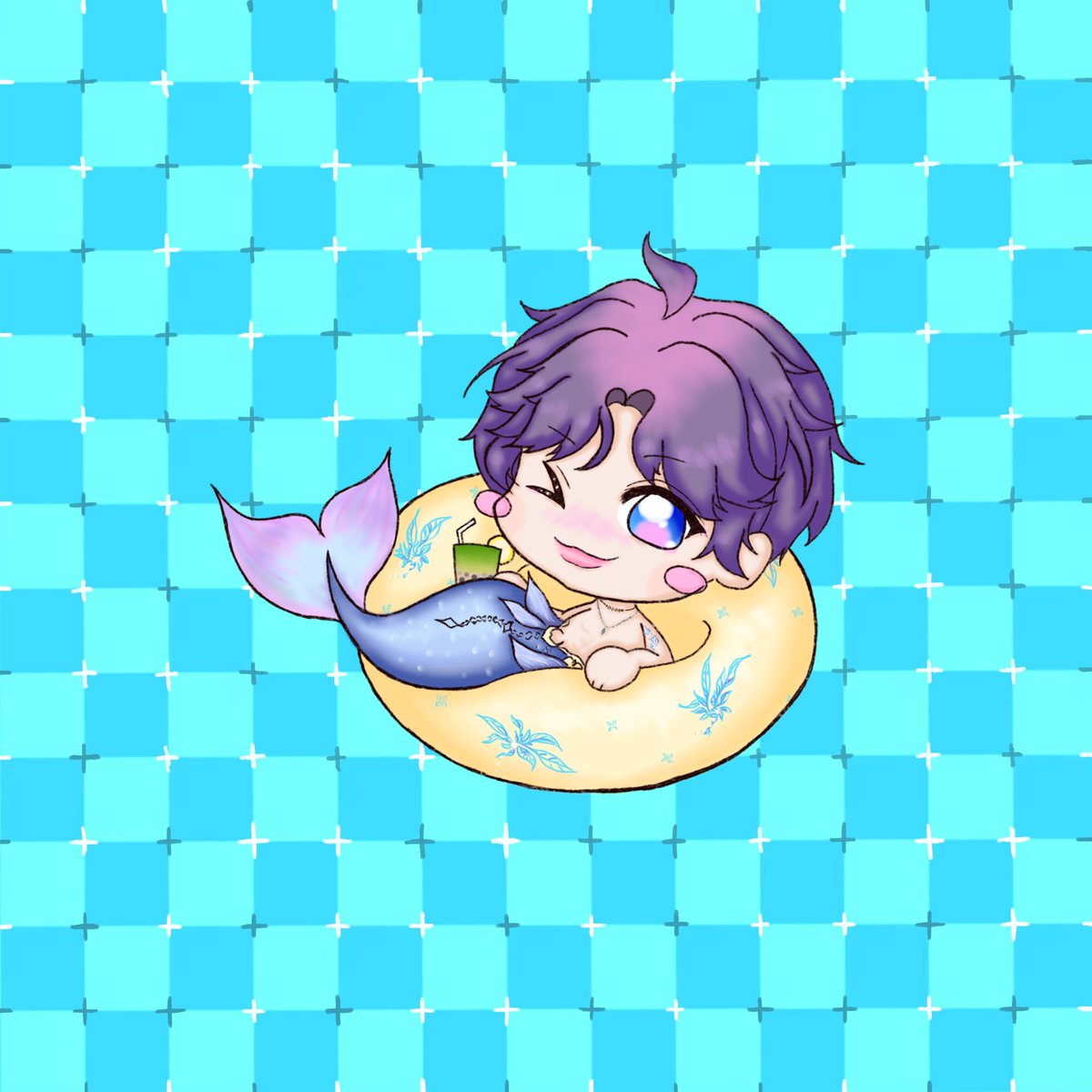 tabrisangel90's tweet photo. Fishie swimming wwww
#LoveandDeepspace #恋と深空 #Rafayel #ホムラ https://t.co/c1mvlSOs0M