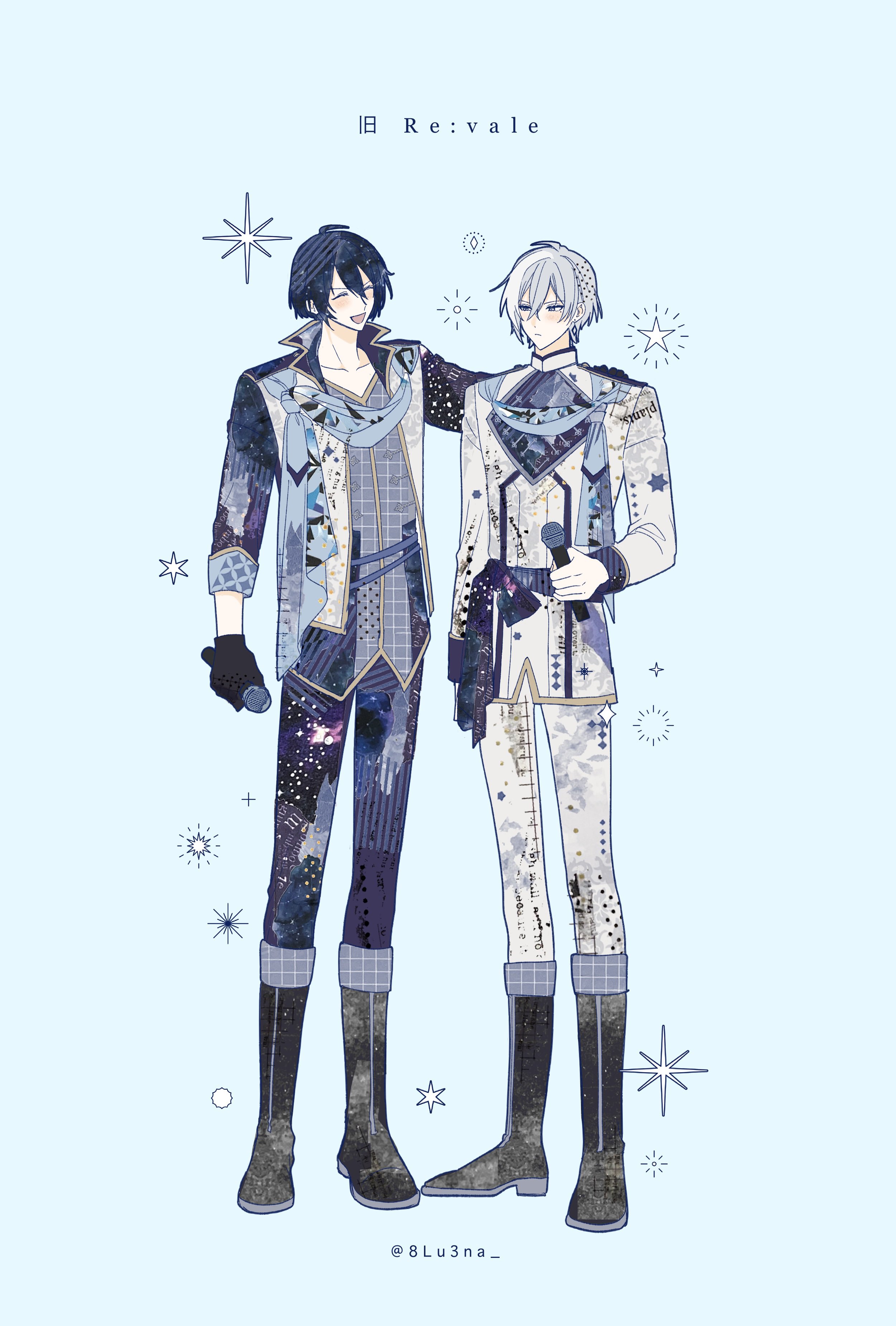 こまこめこまめ (@km_11n) / X