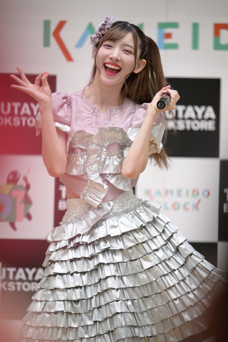 2025.09.07 KAMEIDO CLOCK   
ukka 10th Anniversary Album    「
青春小節〜約束と衝動〜」  リリースイベント    
 #ukka #リボンのひみつ #芹澤もあ