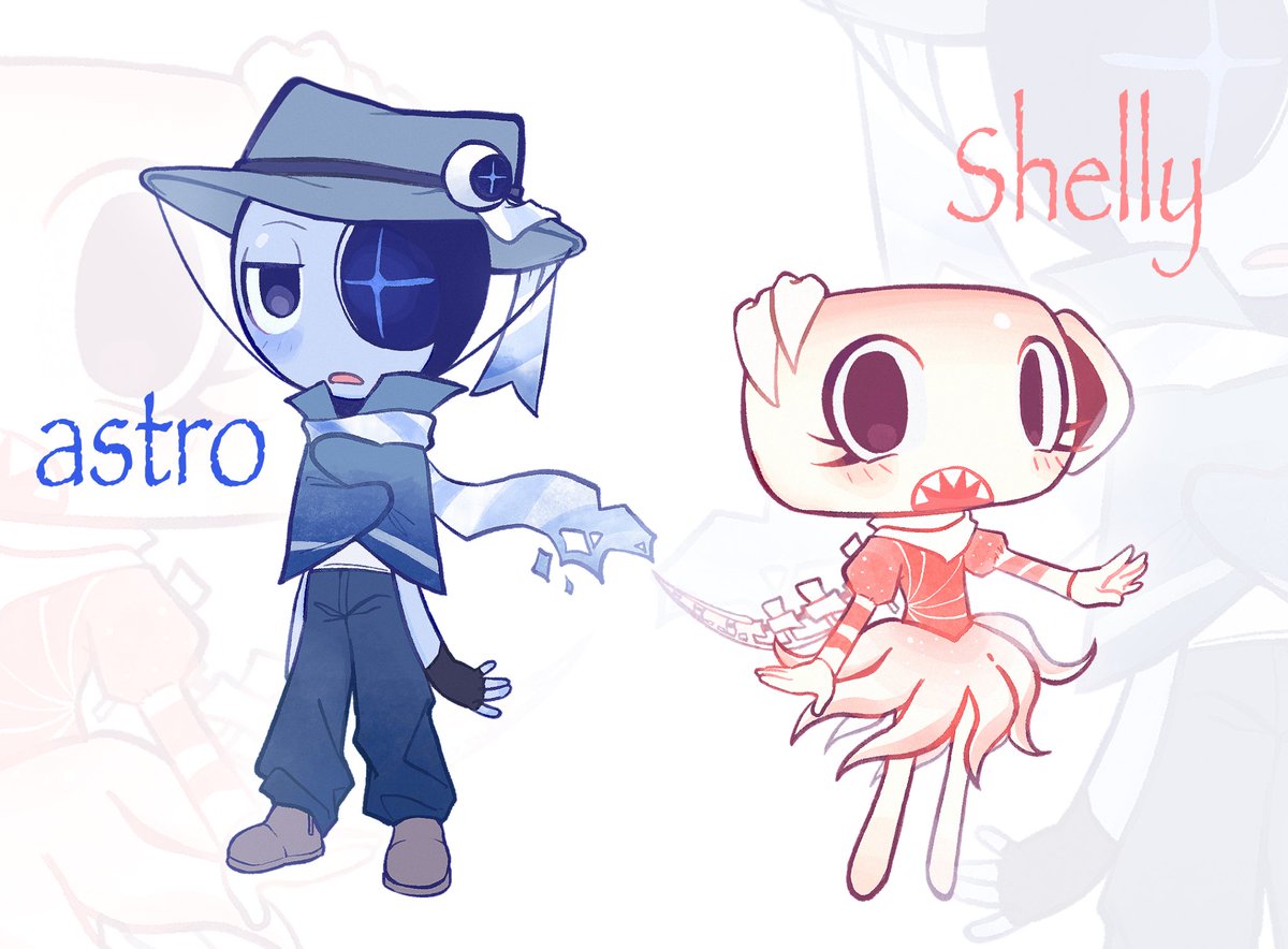 鱼骨洞悉 tweet media