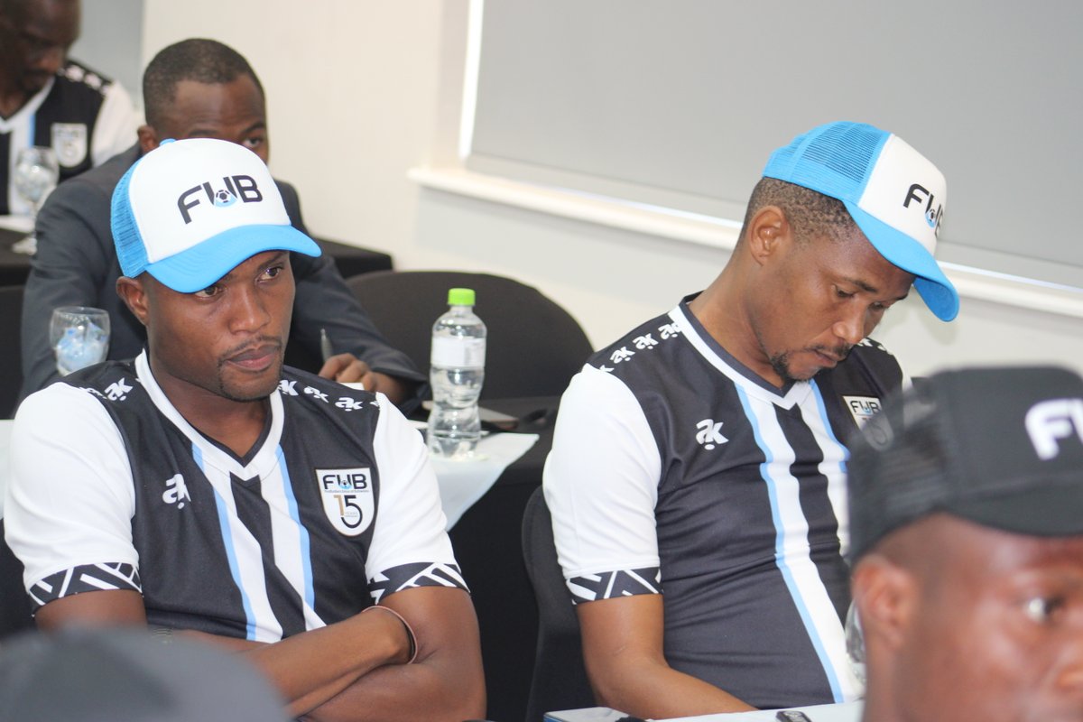 FIFPRO Africa President star Geremi Njitap graced FUB’s 3rd Elective Congress in Gaborone, marking 15 years of the Union. New reps were elected as FUB reaffirmed its commitment to player rights, welfare &amp; women’s football. #FUBCongress

READ MORE: fub.divisionafrica.org/en/fifpro-afri…