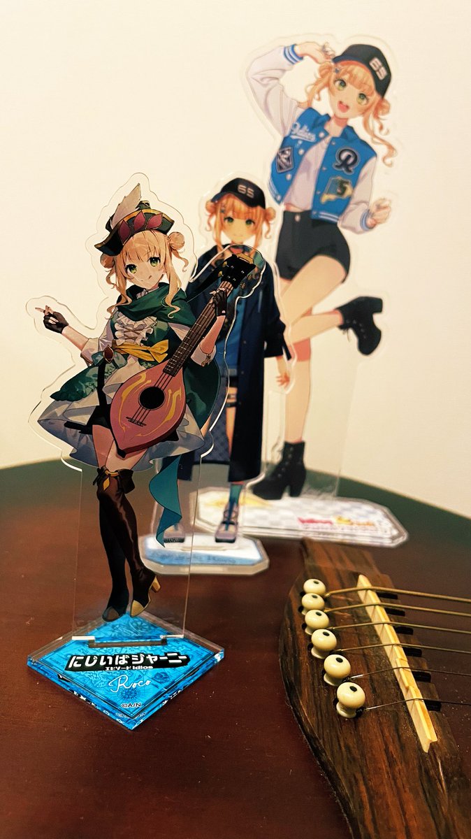 吟遊詩人鏑木を手に入れたことで、鏑木デルタアタックができるようになった！
#つぶやきろこ #にじいばジャーニー