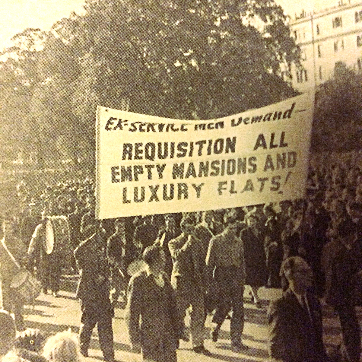 Working Class History tweet media