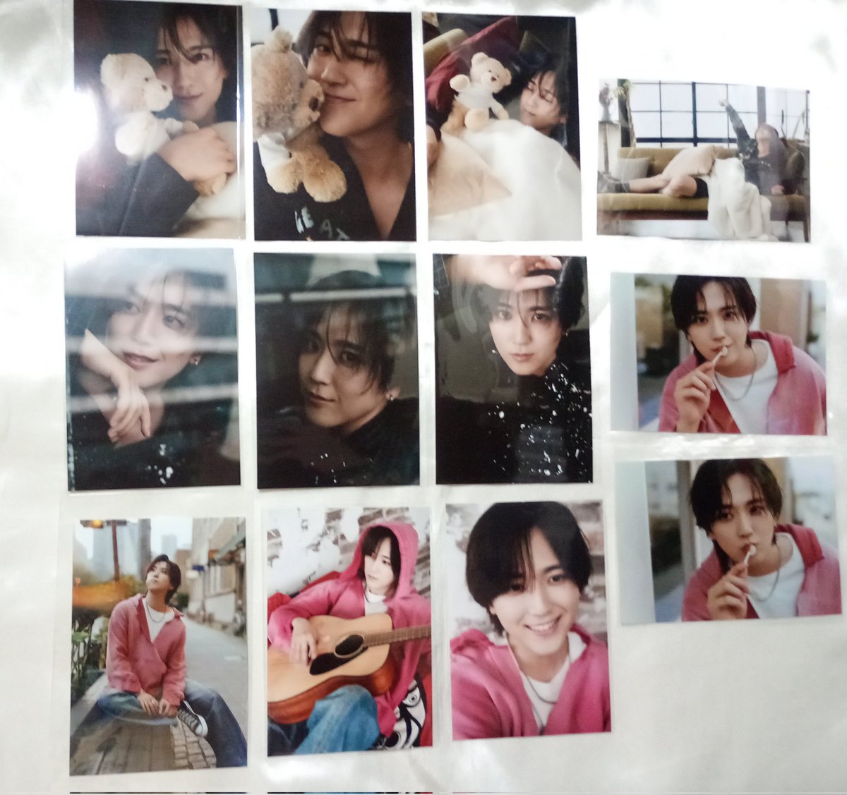 草地稜之 1st FANMEETING ランダム 特典 ブロマイド