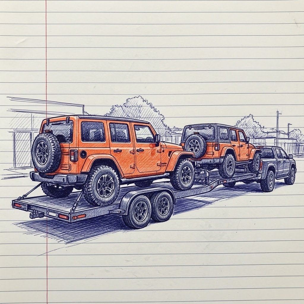 InNOutKeys's tweet image. Have a great week y'all #carshipping for the Florida Keys