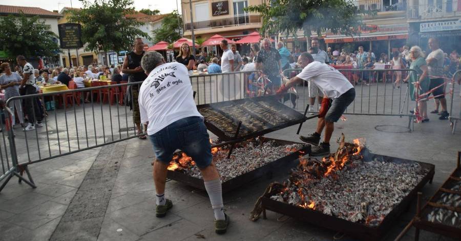 Grau d'Agde - Vendredi 12 septembre : C'est la dernière Sardinade de la saison ! #graudagde ift.tt/VxXqdgZ