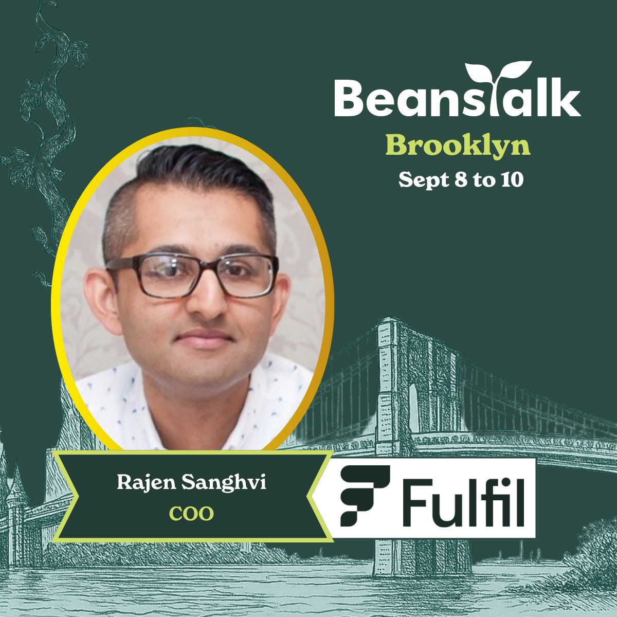 Catch me at <a href="/beanstalkHQ/">Beanstalk</a>  this week. 

I’m bringing my best inventory jokes and maybe even a little ERP therapy.

Legacy ERP trauma is real... but don’t worry, the first consultation is free.

…just don’t be surprised if my social battery hits its reorder point by Tues