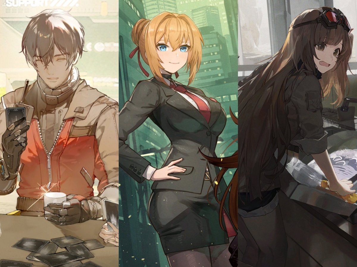 404_Griffin's tweet photo. Both Commander, Kalina and Mayling being war orphans is poetic in a sense, like a family except one's an alleged war criminal, the other his breadwinner ex-wife and their booze baby https://t.co/0qoHFTHvi4