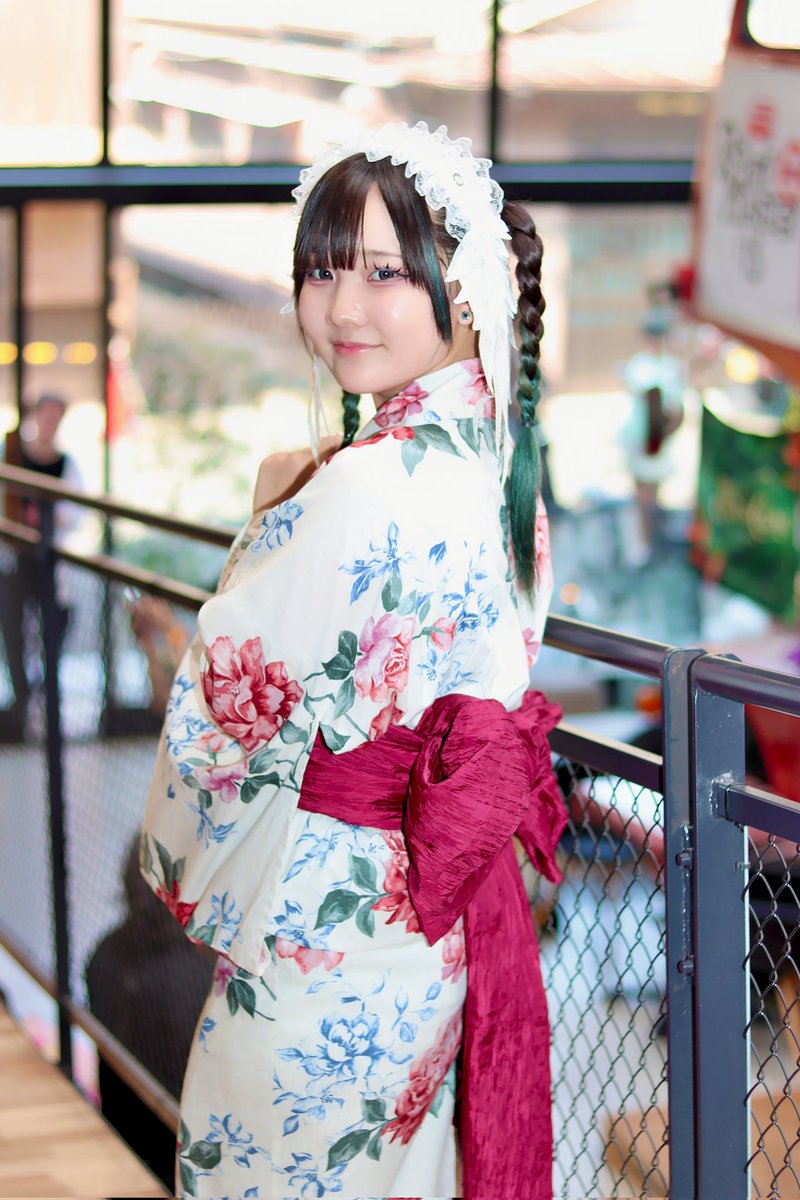 hidebooh2's tweet photo. 2025.8.24
アイドル夏祭
SMASELL Sustainable Commune
AYUMI / パイナップルクラブ ②
#AYUMI #あゆみん
#パイナップルクラブ
#アイドル夏祭 #SMASELL https://t.co/ksaAZUg0Hk