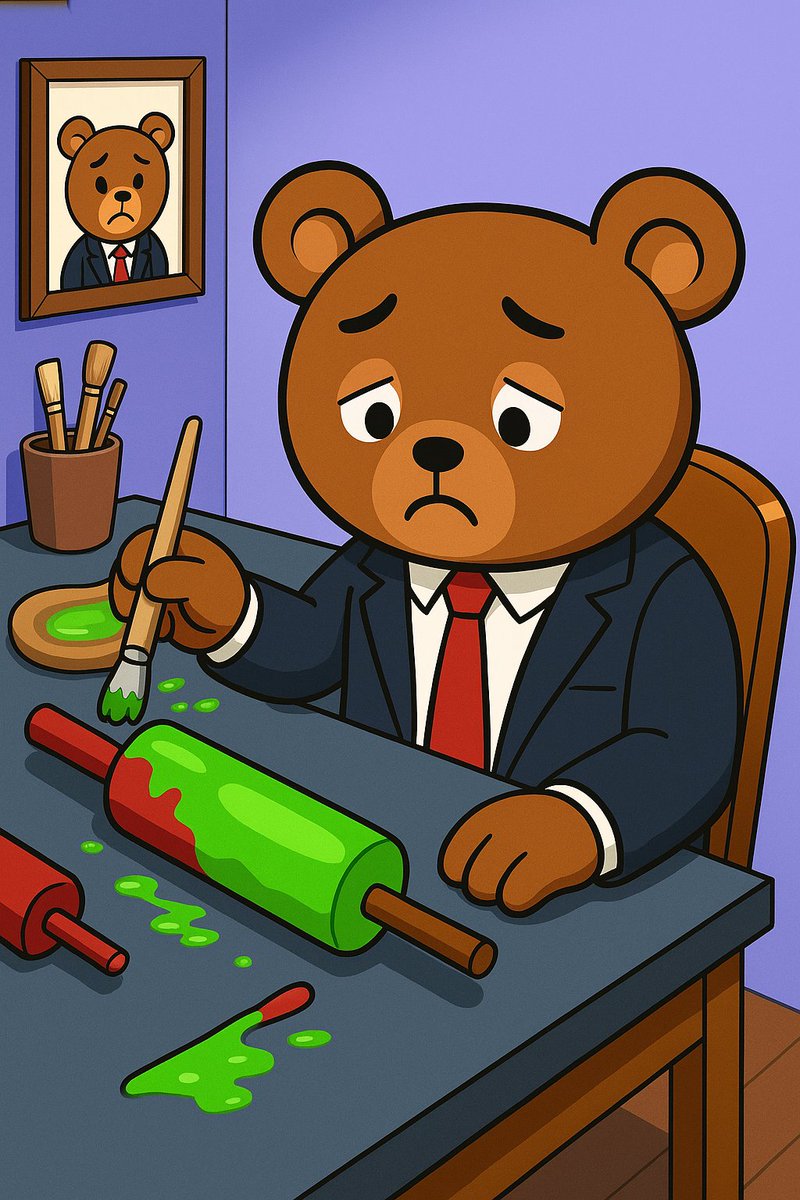 BooHooBearToken's tweet image. $BHB ART CONTEST ALERT  $100 Prize..

Don’t miss your share of the treasure... Painters, sculptors, illustrators, digital creators, NFT artists, designers, animators, and every kind of creative it’s time to craft your very own BooHooBear masterpiece🖌️

We’re looking for:
✅…