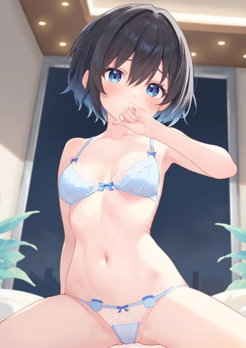 ...