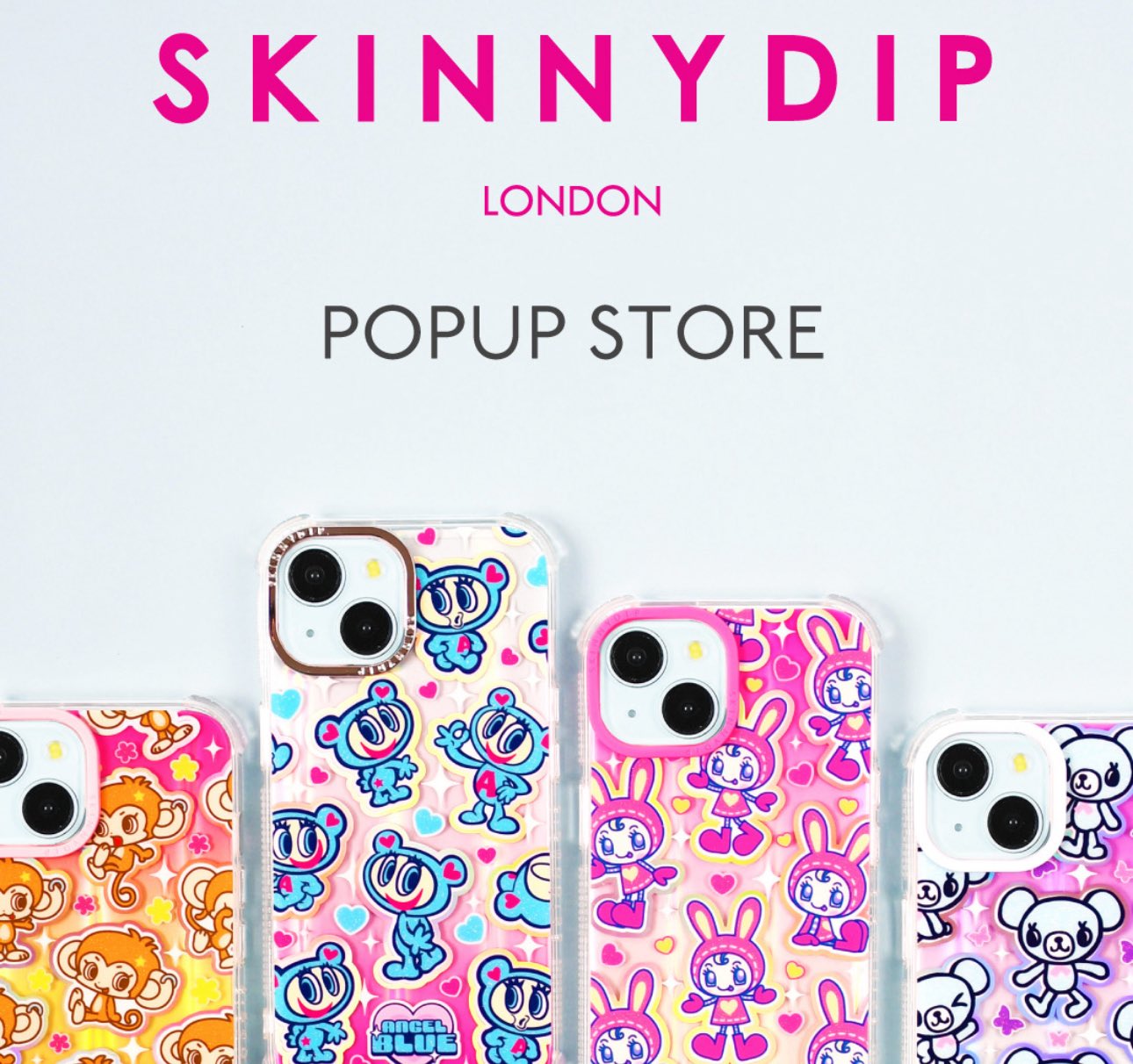 SKINNYDIP LONDON（スキニーディップ 日本公式アカウント