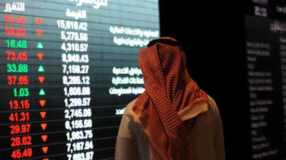 NightlyNews24's tweet photo. قال خبير #الأسواق_المالية، تركي فدعق، إن مؤشر سوق #الأسهم_السعودية يتجه حالياً نحو أدنى مستوى له منذ أكتوبر 2023، وهو ما يمثل مستوى دعم مهم للمستثمرين والمتعاملين في السوق
التفاصيل كاملة👇👇
https://t.co/ABfT0G6WG1 https://t.co/Dcw1iZCYlr