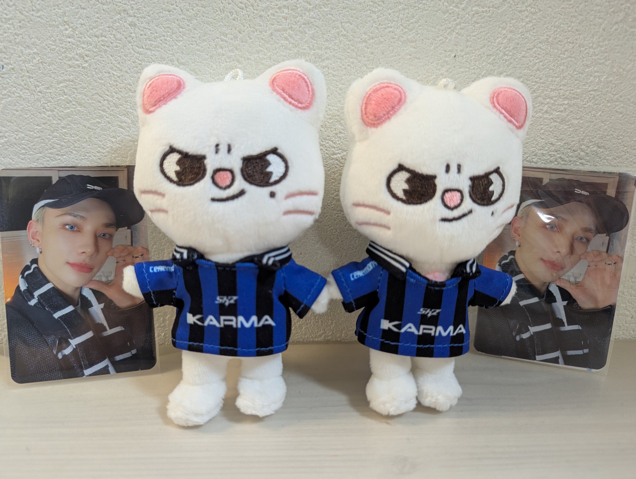 straykids KARMA SKZOO ジニレット ヒョンジン コンプ S115313828