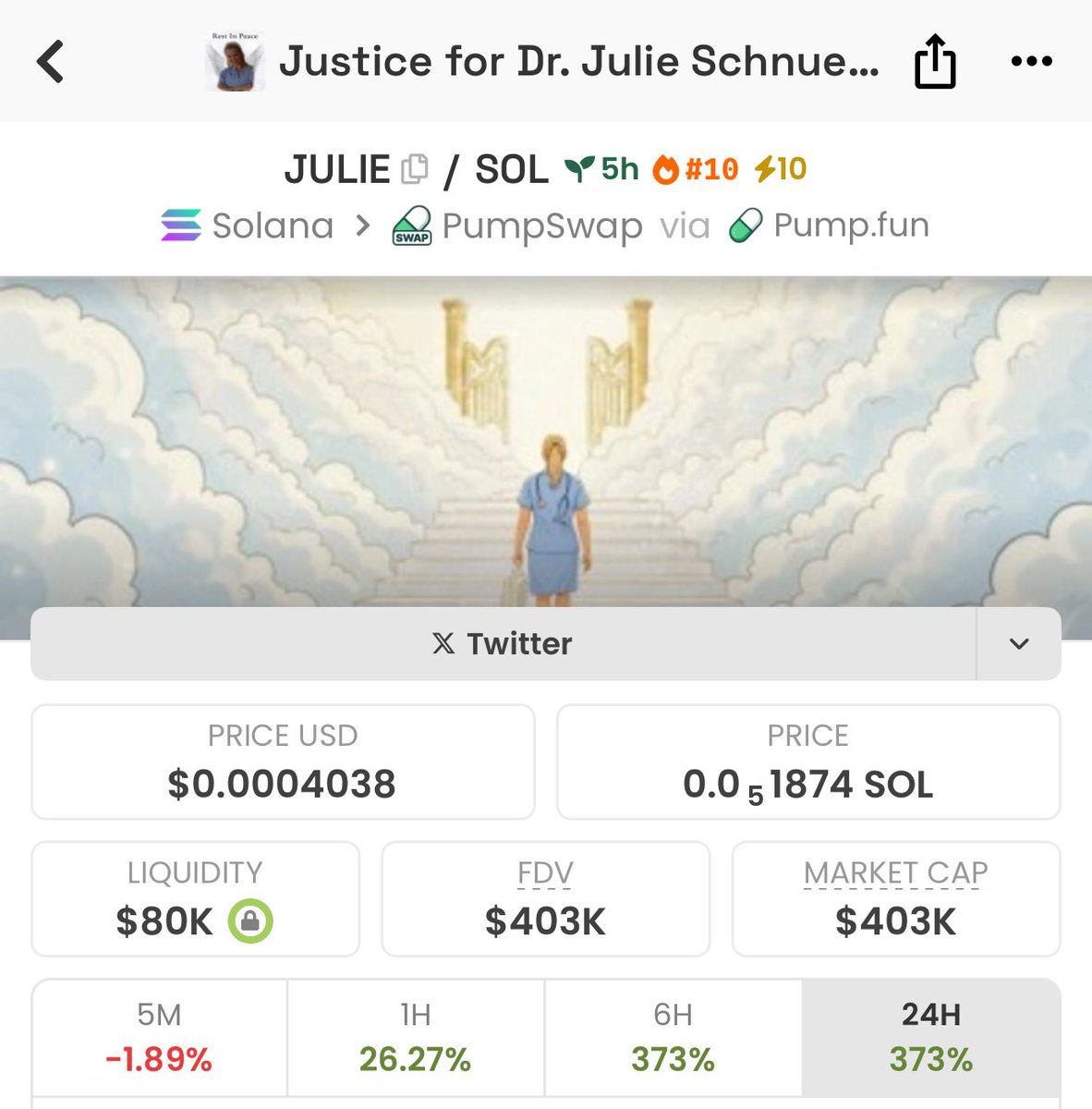 Crypto Fergani tweet media