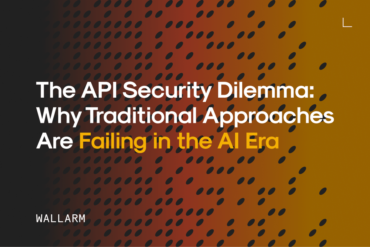 LeeEaleyNewman's tweet photo. The API Security Dilemma: Why Traditional Approaches Are Failing in the AI Era https://t.co/FCRVz8uBTi https://t.co/feKipDqPrW