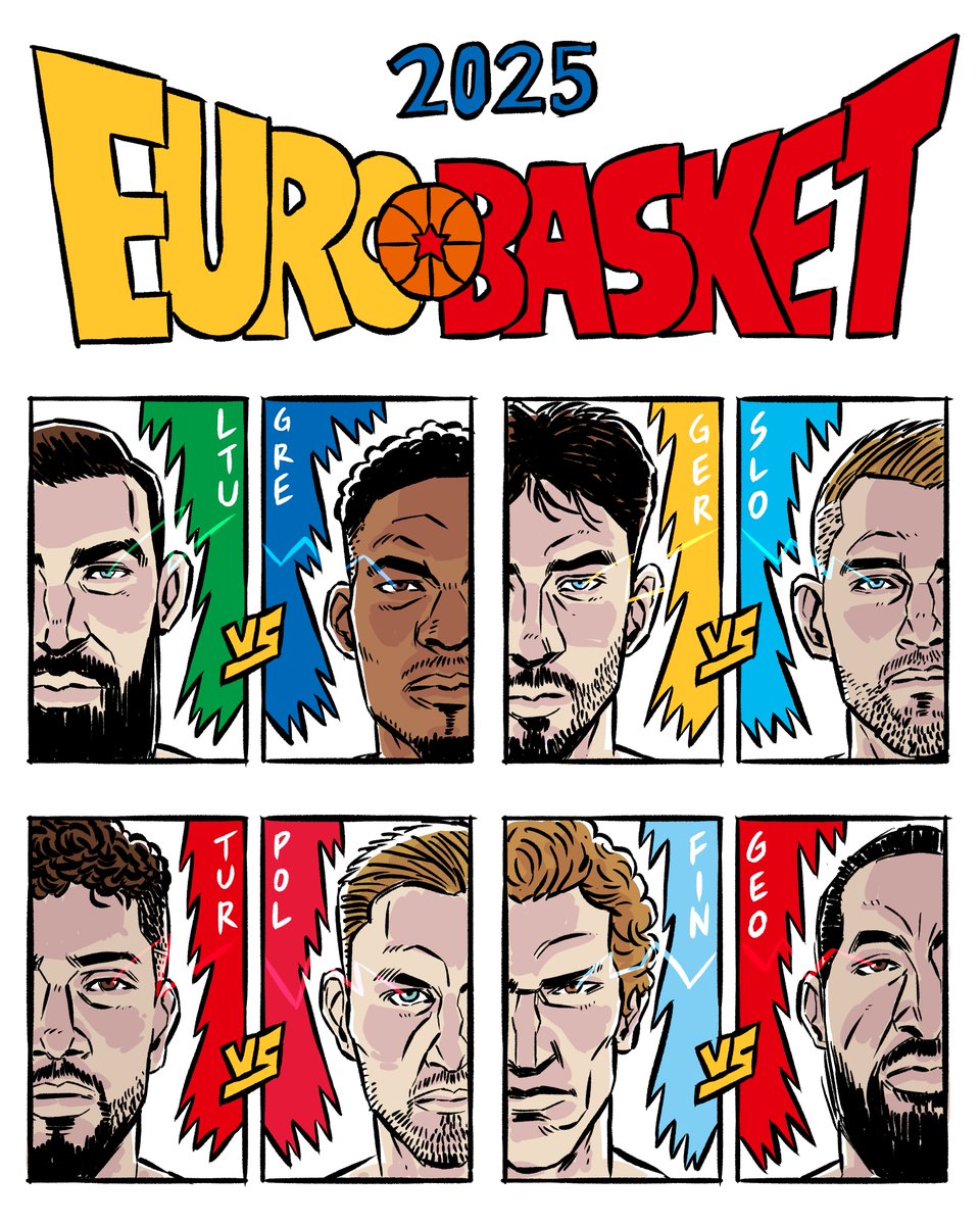 FIBA EuroBasket tweet media