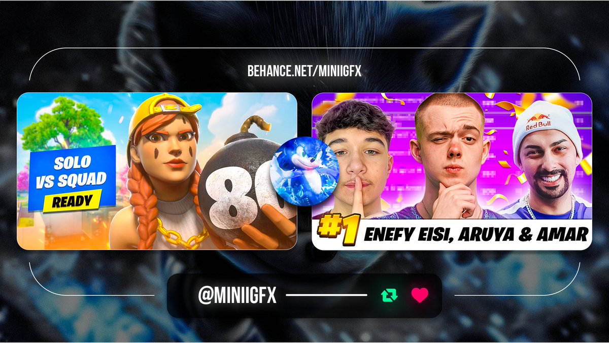 AIGHT Mini tweet media