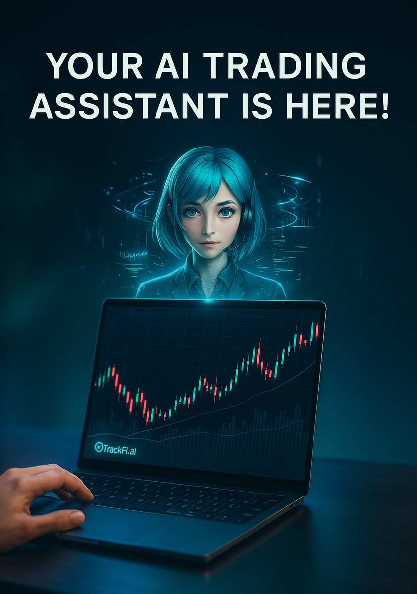 trackgoodai's tweet photo. To all Traders seeing this

🚨 Stop Scrolling!

The market is noisy, and influencers and marketers are everywhere.

Our AI-Powered Trading Assistant, @TrackFi_ai, collects tickers and calls, analyses charts, and suggests actionable steps for you.

It’s in beta but launching soon

Follow us and turn on post notifications so you don’t miss the next big trade!

Reply “Done” when you’ve followed and turned on notifications 👇👇👇