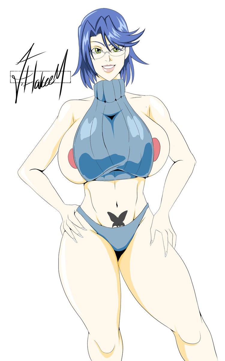 FHSJ's tweet photo. Touko Kuromagae has a Butterfly Tatoo.
#HentaiWaifu #Boin #BoinLecture #Hentai https://t.co/EoT2NmeVaR