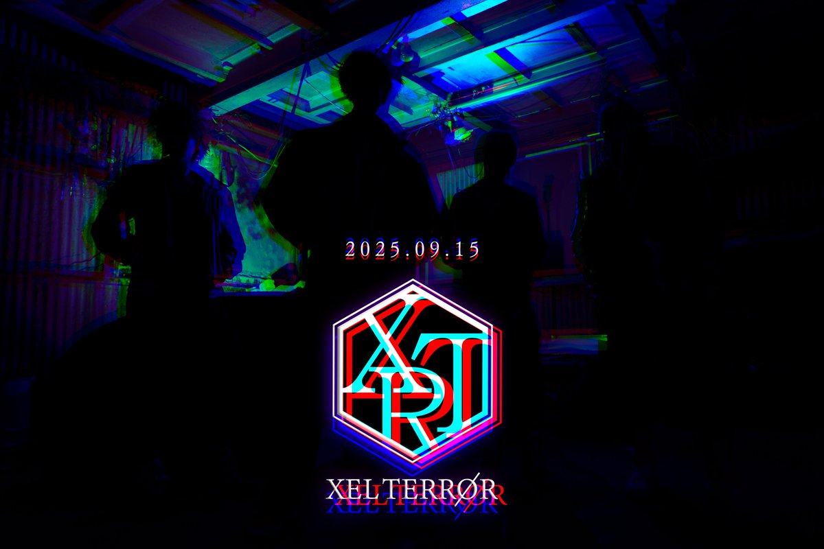 xelterror's tweet photo. NEXT ACTION
2025.09.15 https://t.co/k76swBySag