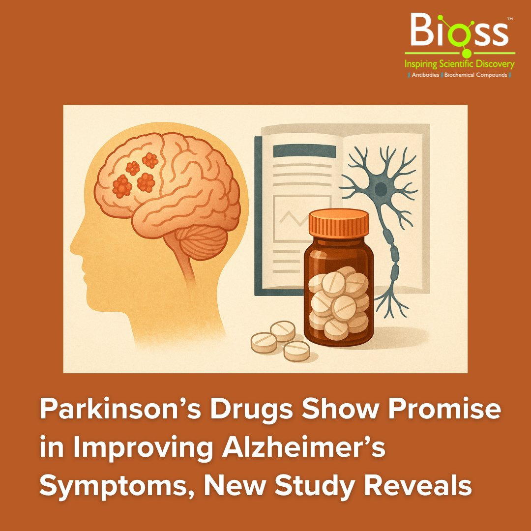 A new study in Alzheimer’s &amp; Dementia shows that drugs already used for Parkinson’s disease may improve memory and cognition in Alzheimer’s patients. Could targeting dopamine be the next breakthrough for Alzheimer’s?

Learn more here: hubs.ly/Q03H8DK10