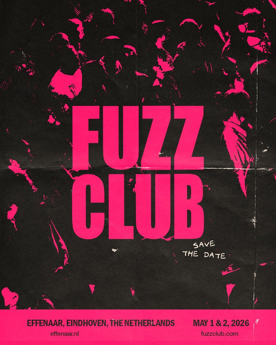 Fuzz Club tweet media