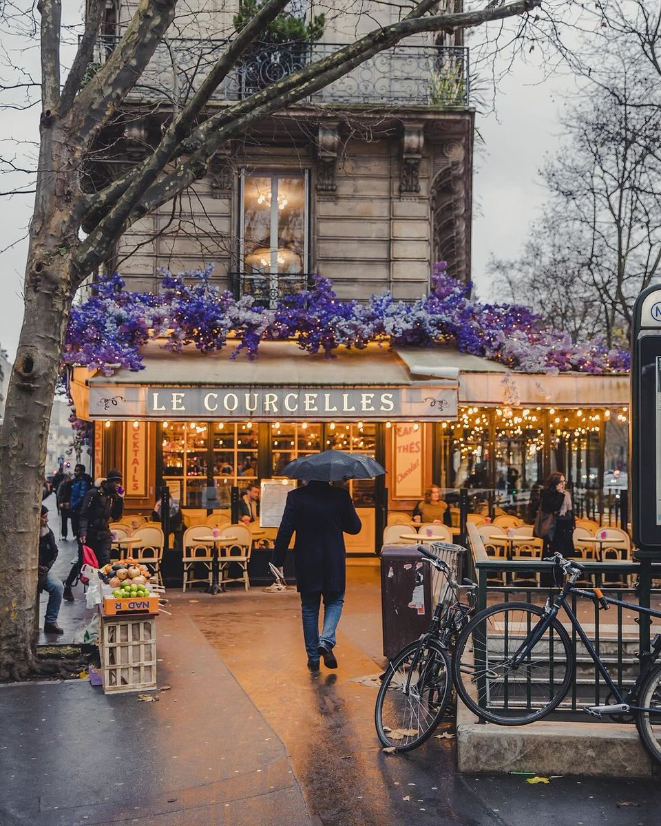 Raris! The city of light