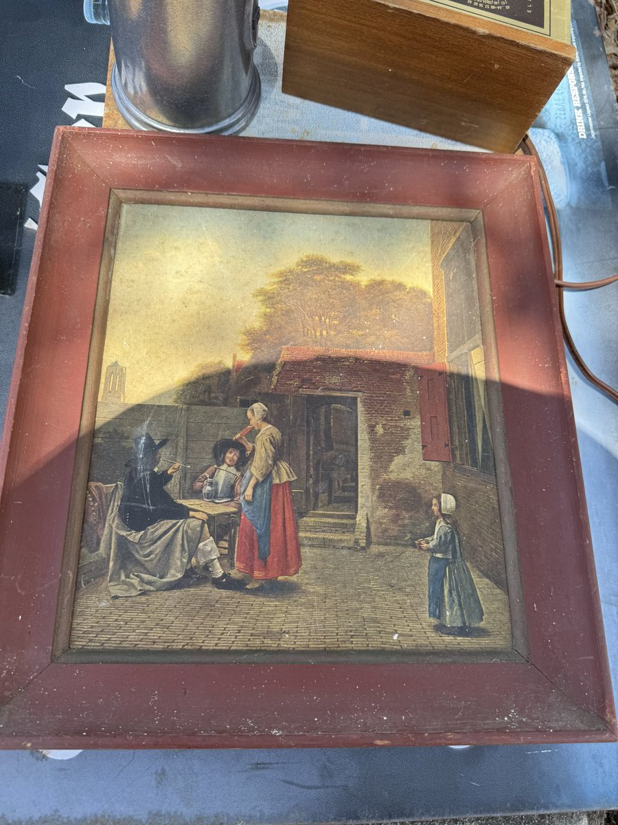 希少！ 40's アメリカアンティーク　1945年トロフィー　USAヴィンテージ 希少！ 40's アメリカアンティーク 1945年トロフィー USA