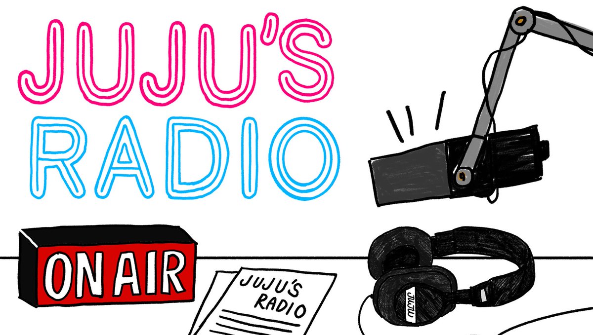 ＼いよいよ明日！／

#CLUBJUJU 会員限定ラジオ生配信
📻第2回「JUJU'S RADIO」

大人の夜のJUJUラジオ～小さな歌フラゲスペシャル～✨

■日時
9月9日(火)20:00～
k.jujunyc.net/radio/

今からのご入会でもご参加いただけます！
新規入会受付中👠
k.jujunyc.net/about/