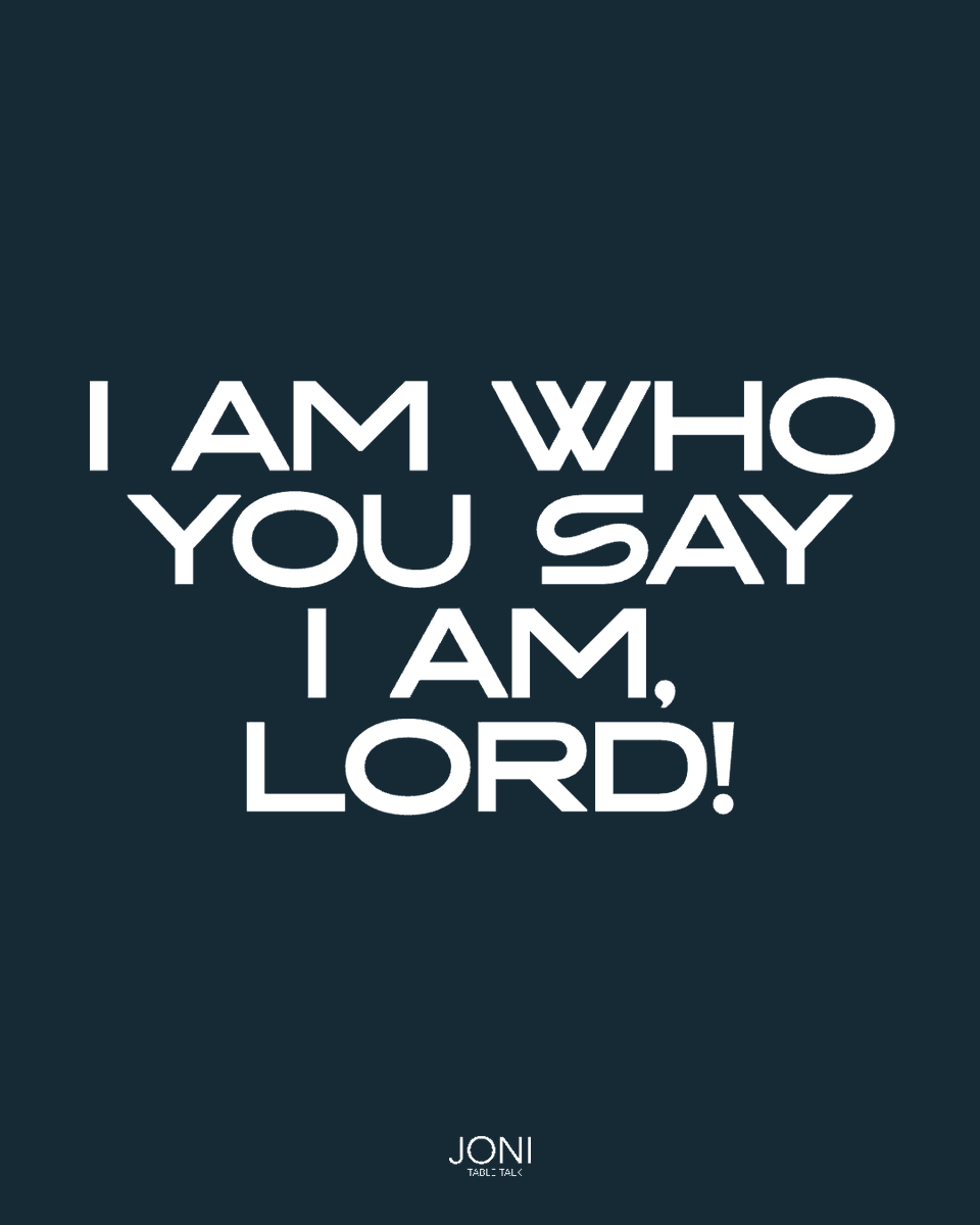 Declare these verses over yourself today!

“I am chosen.” - 1 Thessalonians 1:4

“I am victorious.” - Revelation 12:11

“I am called of God.” - 2 Timothy 1:9

“I am the temple of the Holy Spirit.” - 1 Corinthians 6:19

“I am joint heirs with Christ.” - Romans 8:17

“I am the head