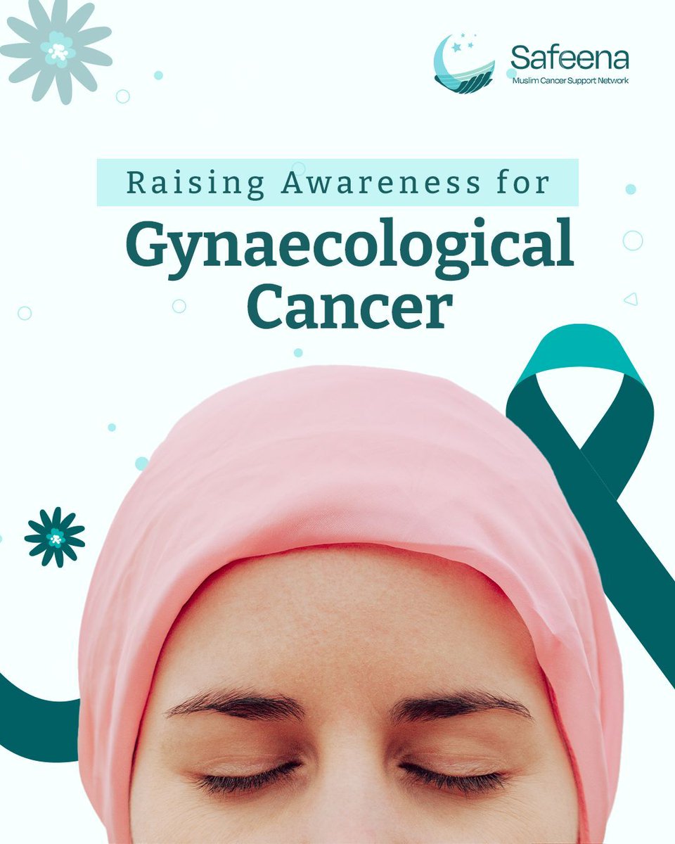 Safeena - Muslim Cancer Support Network tweet media