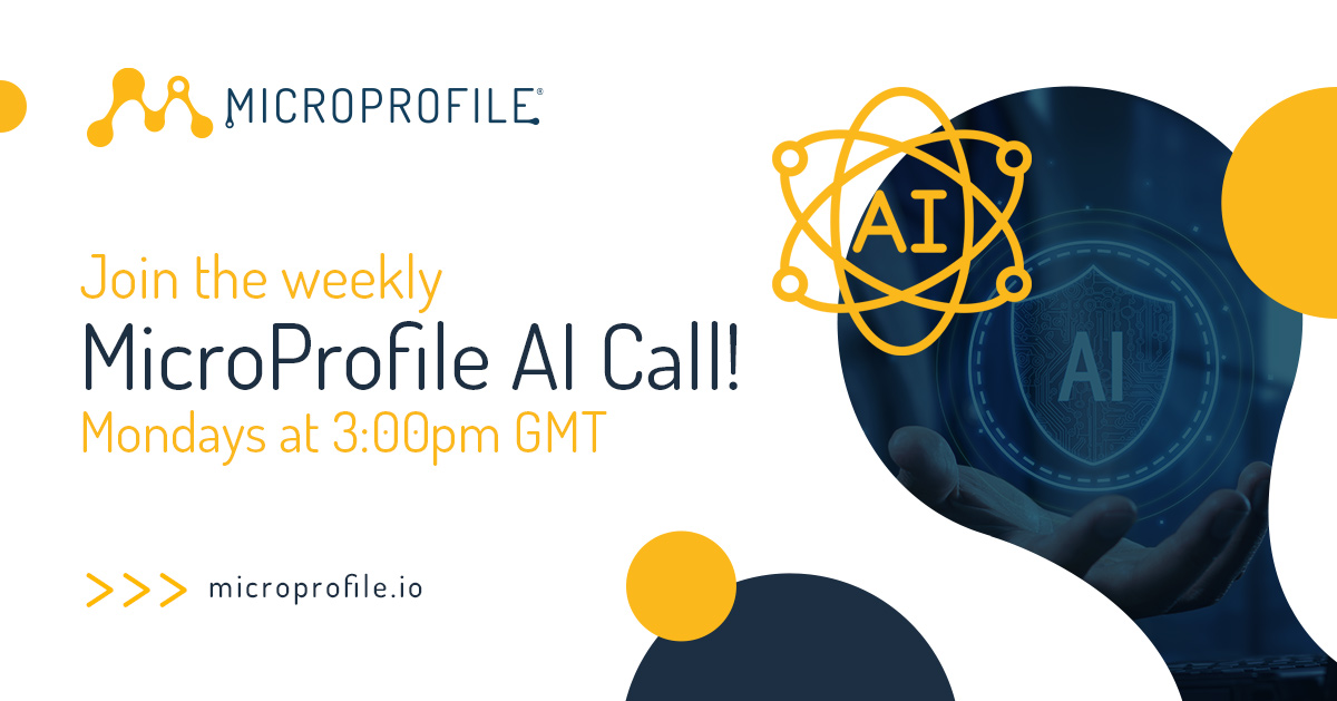 MicroProfileIO's tweet image. MicroProfile is diving into AI! 🚀 A group of MicroProfilers meets every Monday at 3:00 PM GMT to collaborate on the MicroProfile AI specification. Join the conversation and help shape the future!

📅 Meeting details: ow.ly/XYyV50RYXY8

#MicroProfile #AI #OpenSource
