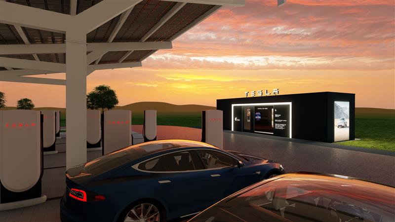 High-speed charging meets chill time! Willich’s largest EV hub comes with a 24/7 #bkworld lounge. 50 chargers from #tesla, #allego, and #electra make every stop seamless. Grab a coffee, enjoy a snack, or just relax while your car powers up.

👉🏻 More info: bit.ly/3V6DMhY