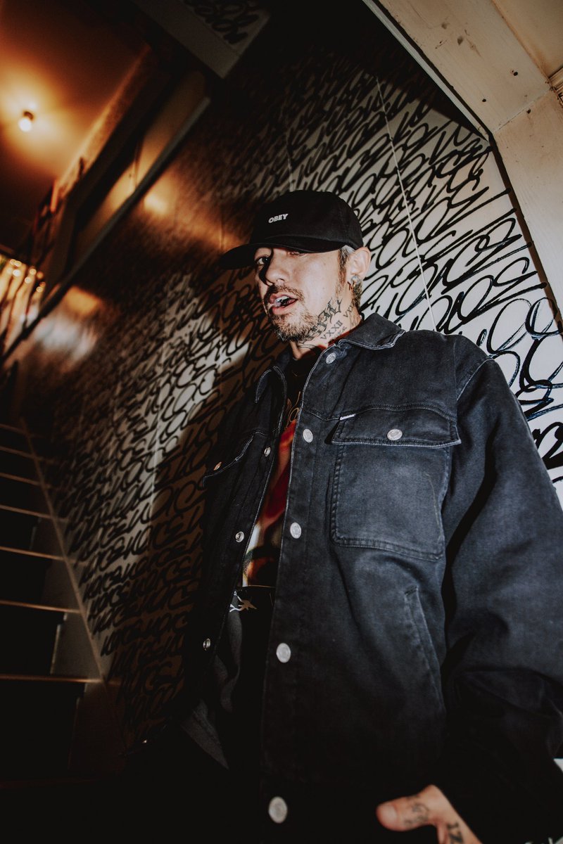 JSF jesse rize the bonez ブッダブランド　パーカー JSF jesse rize the bonez ブッダブランド パーカー