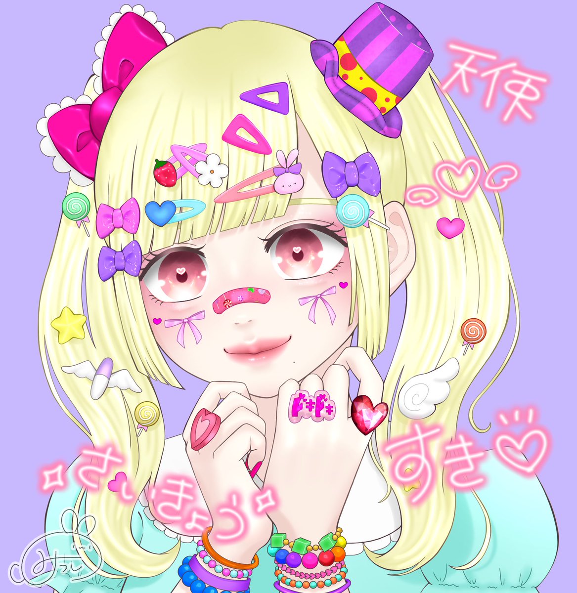 ohana__tabetai's tweet image. 今日でアイビス使い始めて今日で7年

 #ibispaint #ibis #絵描きさんと繋がりたい