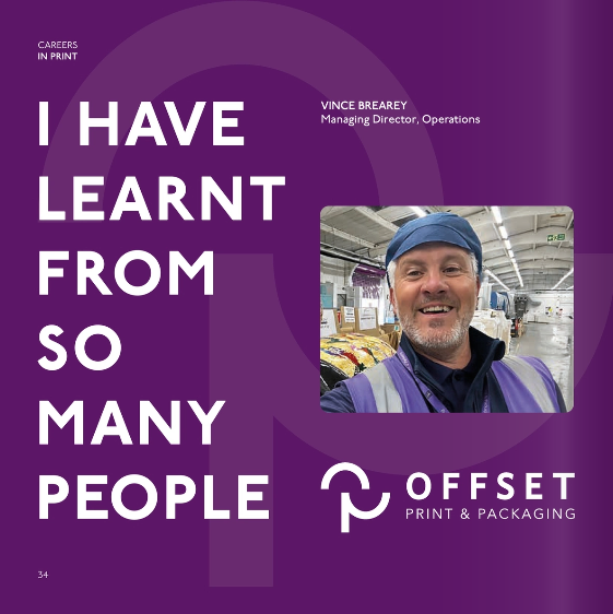 Be inspired by print! 📖

Vince's story at Offset Print &amp;Packaging shows the exciting career opportunities in the UK carton industry.

Discover more in our Be Inspired by Print brochure 👉 bpifcartons.org.uk/training-and-d…

#BeInspiredByPrint #BPIFCartons #PrintCareer