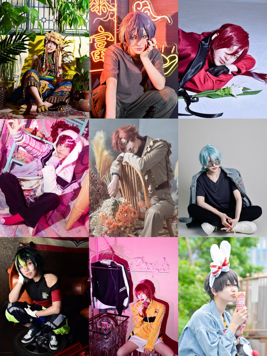 ちゃむ@9/21 東4 オ40b (@cham_chamy) / X