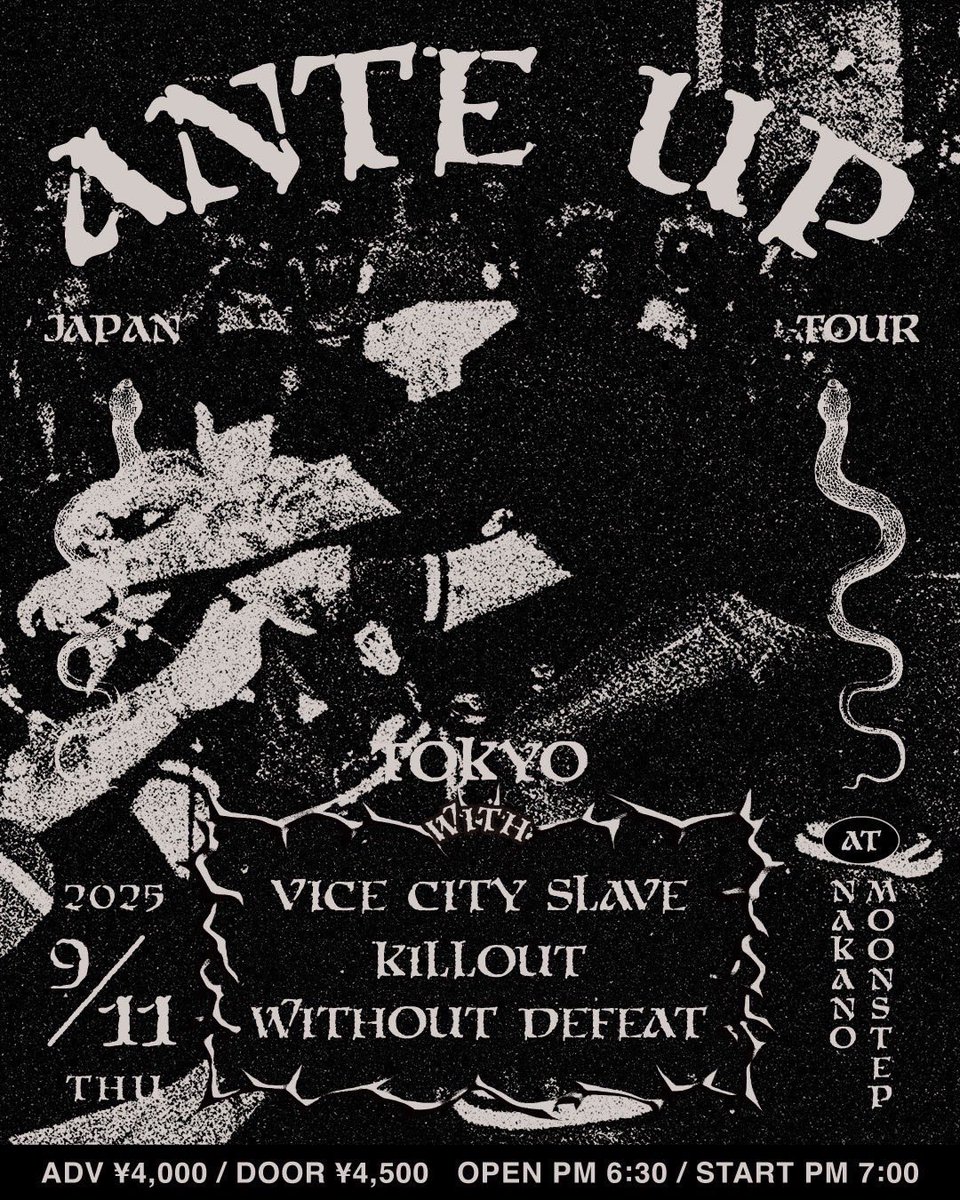 WITHOUT DEFEAT tweet media