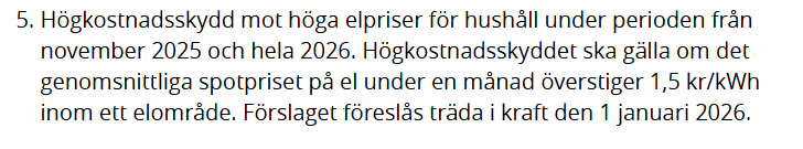 Nu försvann visst nedsidan med rörligt elpris.