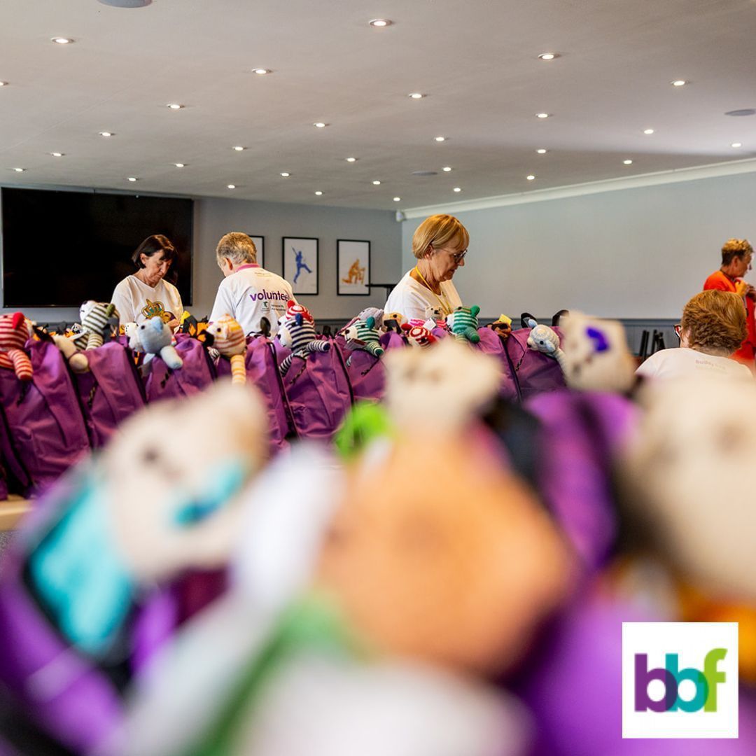 💜 At the Buddy Bag Foundation, we believe every child deserves to feel safe, comforted and cared for — no matter what.
Our philosophy is simple but powerful: practical love in action. Each Buddy Bag is a hug in a backpack.
📦 Find out how you can help: buddybagfoundation.co.uk