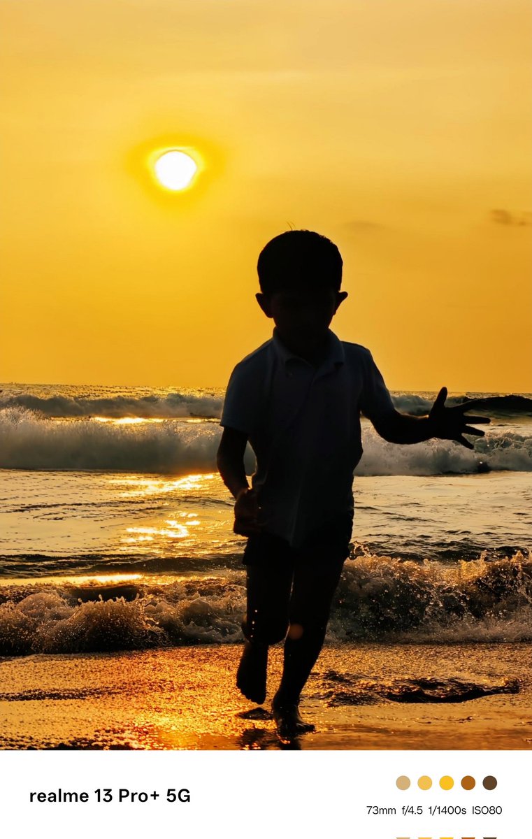 rohaanmeher's tweet photo. The beauty of golden hour moments
#shotonrealme #realme13ProPlus5G #realmecommunityIndia https://t.co/szTHv1pY8d