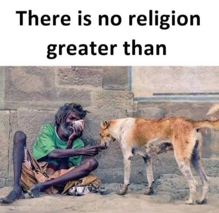 Waheed Zafar (@majorwaheed) on Twitter photo No #religion stops an act of #Humanity because it is a major part of RELIGIION, #MentalHealth #Beliefe #IAM #MondayMotivation
#MondayVibes #GoodDeed
#MondayFeelings #Faith #Qoutation #Helping #Love
#JoyTrain #Joyland #Joyfull
#SuccessTrain #Mindfulness
<a href="/KariJoys/">Kari Joys MS</a> <a href="/gary_hensel/">Gary Hensel</a> No #religion stops an act of #Humanity because it is a major part of RELIGIION, #MentalHealth #Beliefe #IAM #MondayMotivation
#MondayVibes #GoodDeed
#MondayFeelings #Faith #Qoutation #Helping #Love
#JoyTrain #Joyland #Joyfull
#SuccessTrain #Mindfulness
<a href="/KariJoys/">Kari Joys MS</a> <a href="/gary_hensel/">Gary Hensel</a>