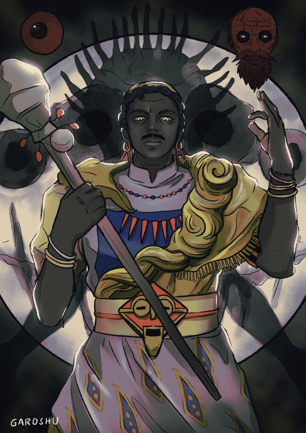 the mastermind

#fearandhungertermina