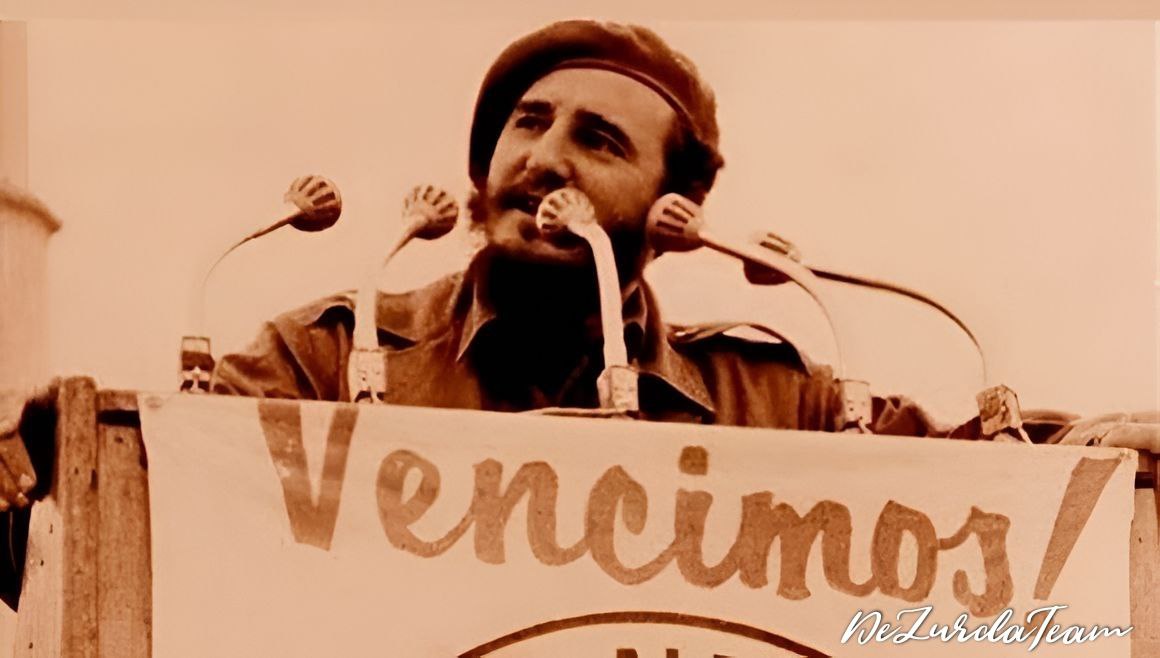 Martí expresó: “Ser cultos para ser libres” y #FidelEnUnaFrase señaló: “Sin cultura no hay libertad posible”, una misma línea de pensamiento e identidad por #Cuba discurre a lo largo del tiempo.  Dos premisas ineludibles.

#100AñosConFidel
#DeZurdaTeam